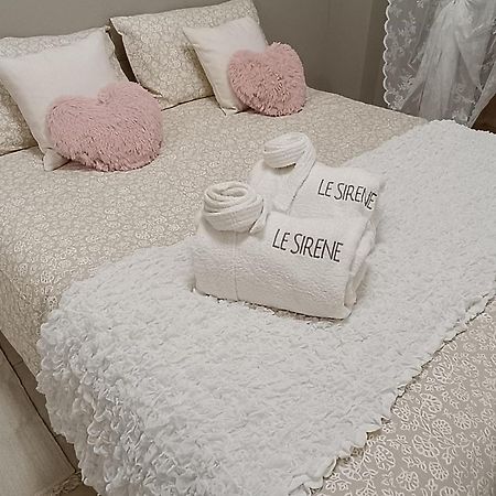 Le Sirene Sweet Home Torvaianica Luaran gambar