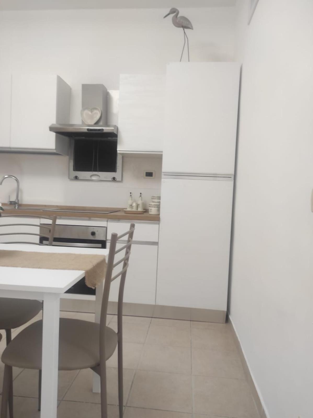 Le Sirene Sweet Home Torvaianica Luaran gambar