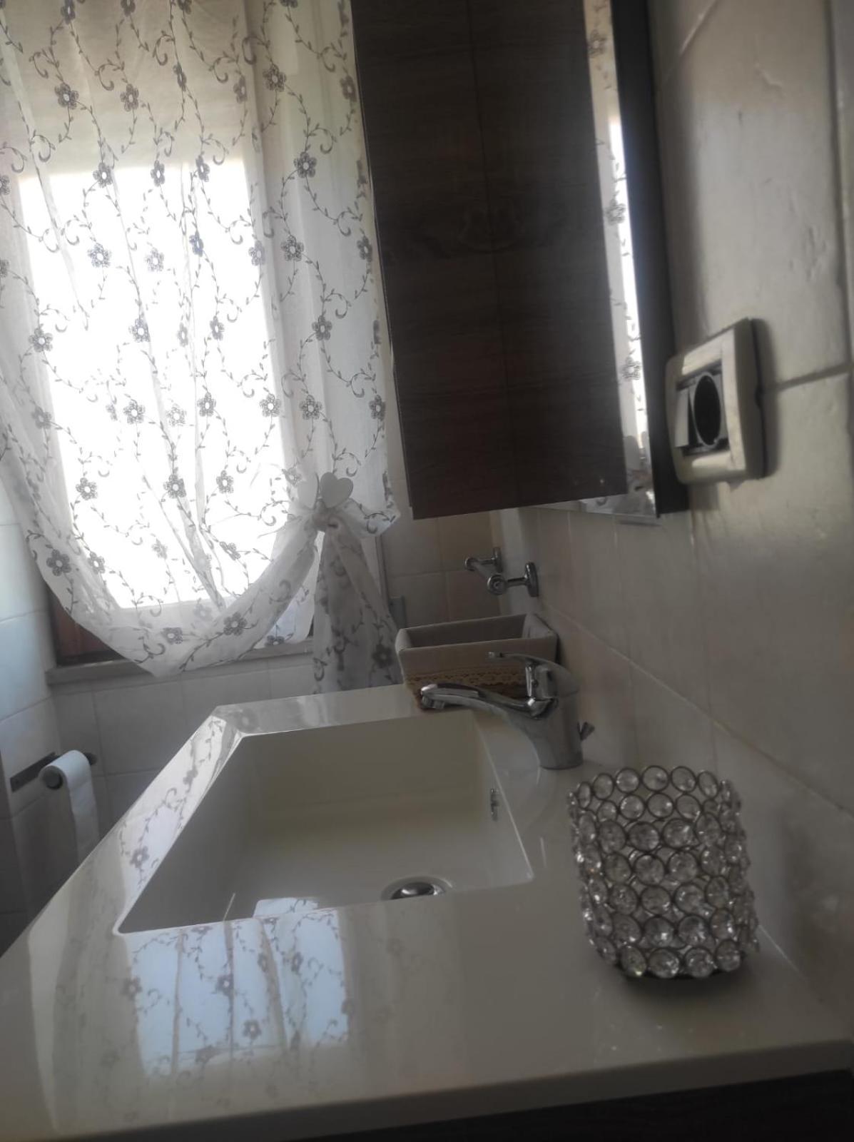 Le Sirene Sweet Home Torvaianica Luaran gambar