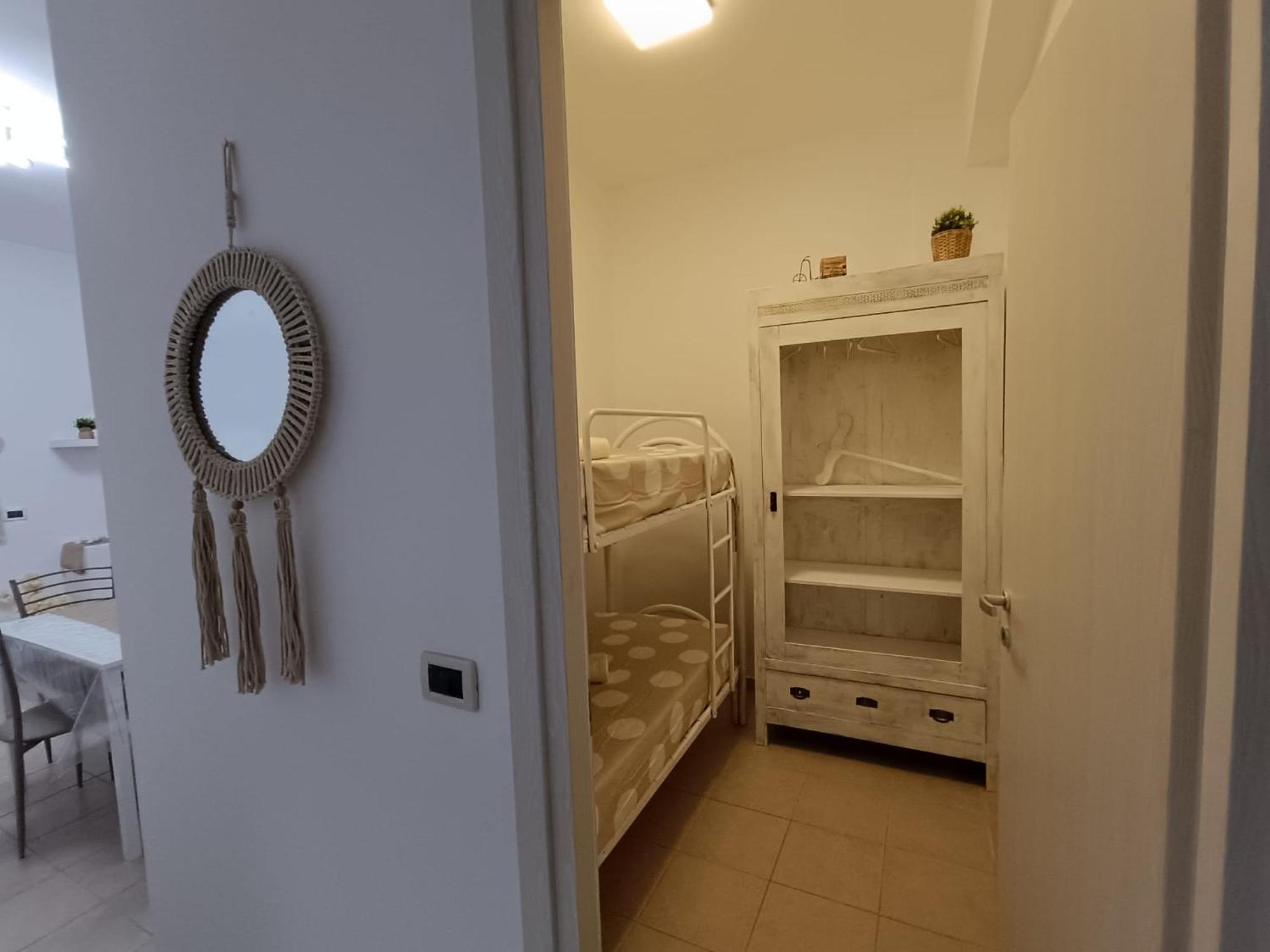 Le Sirene Sweet Home Torvaianica Luaran gambar