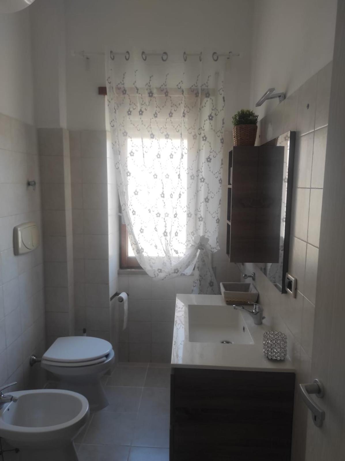 Le Sirene Sweet Home Torvaianica Luaran gambar