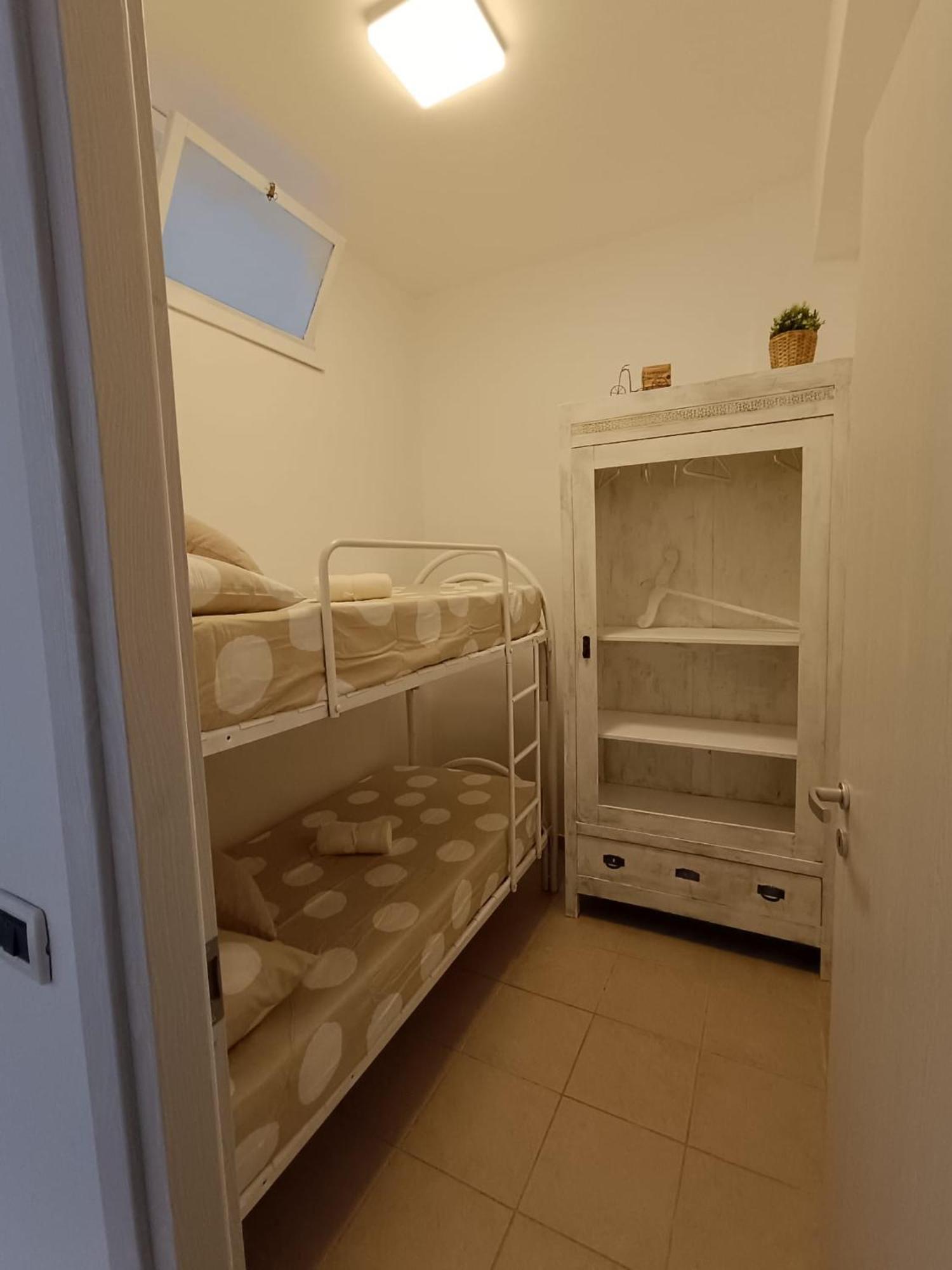 Le Sirene Sweet Home Torvaianica Luaran gambar