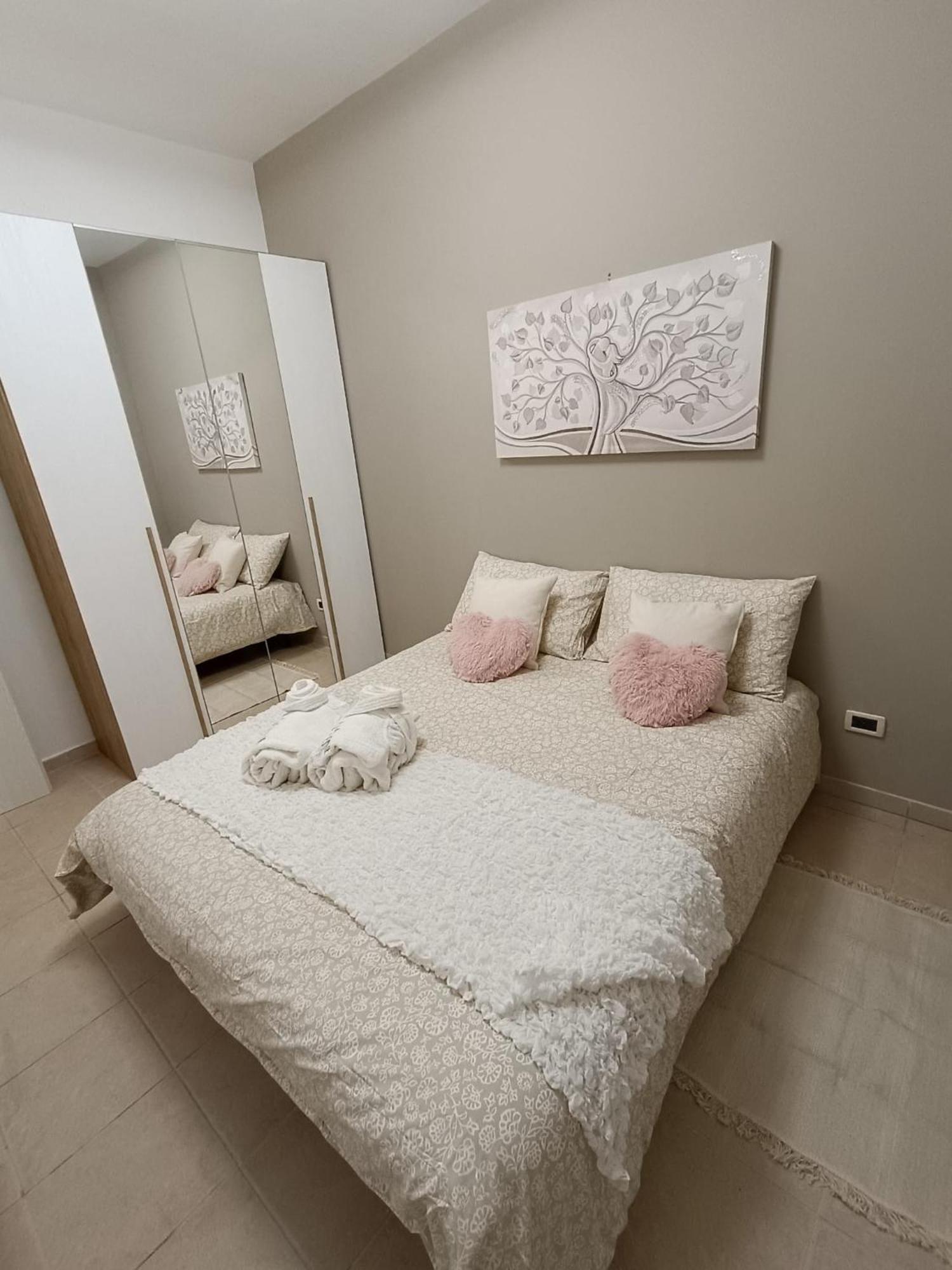 Le Sirene Sweet Home Torvaianica Luaran gambar