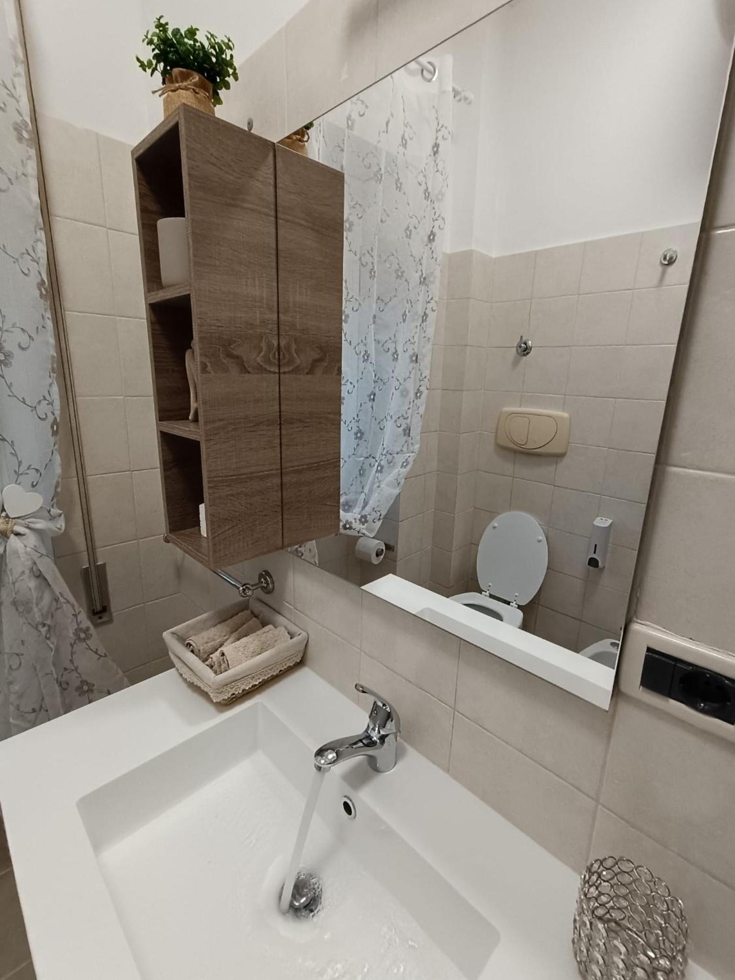 Le Sirene Sweet Home Torvaianica Luaran gambar
