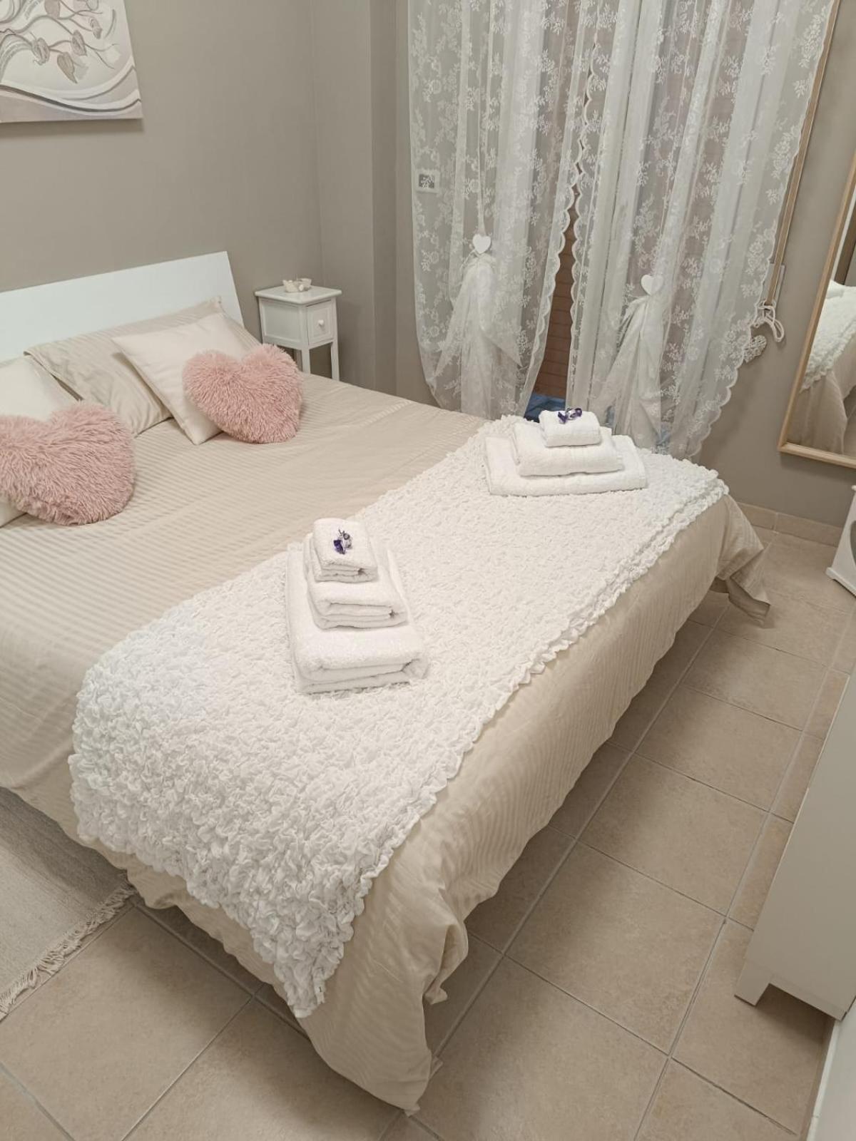 Le Sirene Sweet Home Torvaianica Luaran gambar
